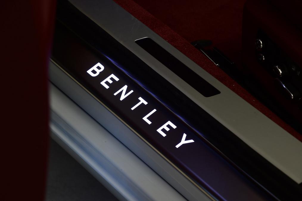 2019 Bentley Continental GT Convertible tanıtıldı