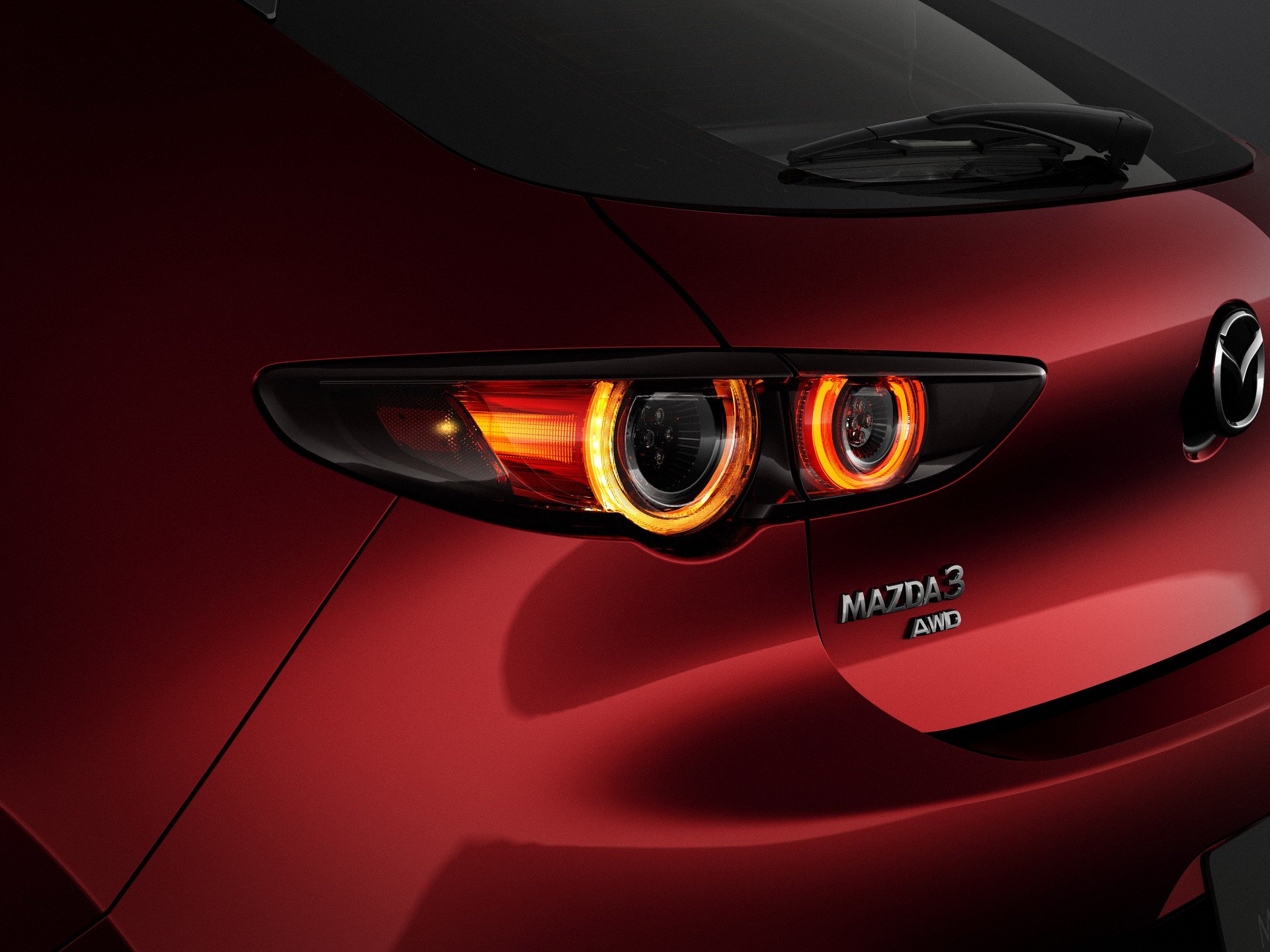 2019 Mazda 3 tanıtıldı: yenilenen donanımlar ve Skyactiv-X motor