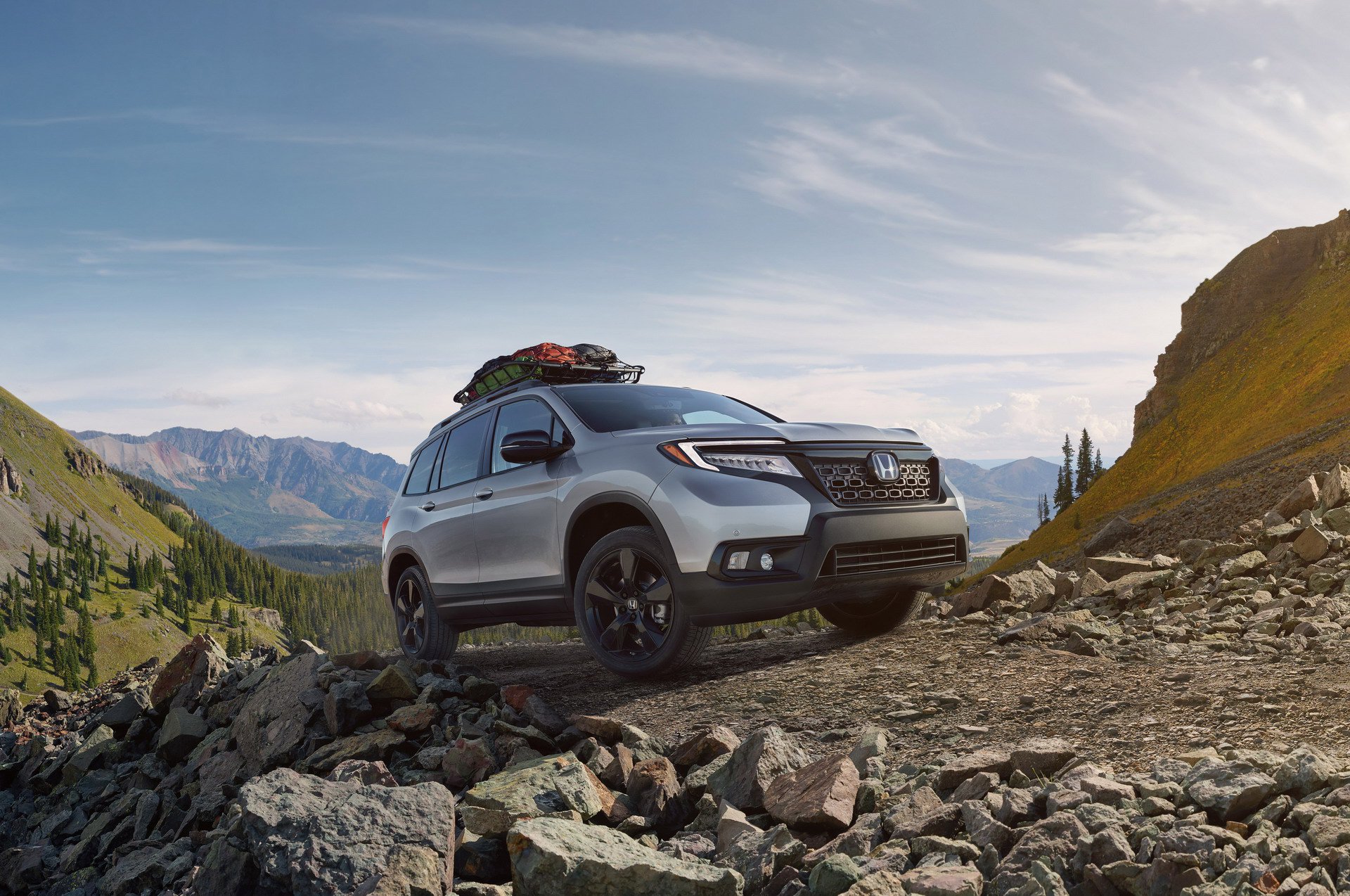 90'lı yıllardan günümüze: Honda Passport ismi 2019'da geri dönüyor