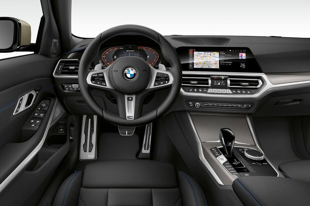 BMW M340i xDrive tanıtıldı