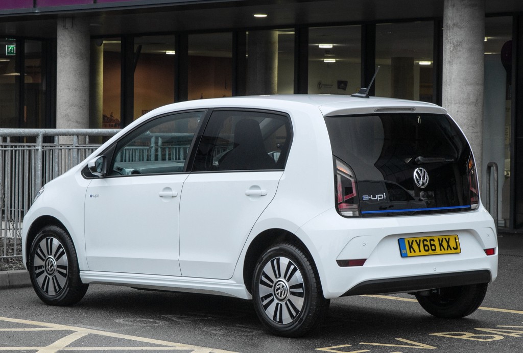 Volkswagen'in uygun fiyatlı elektrikli otomobili aslında tanıtık bir model olacak