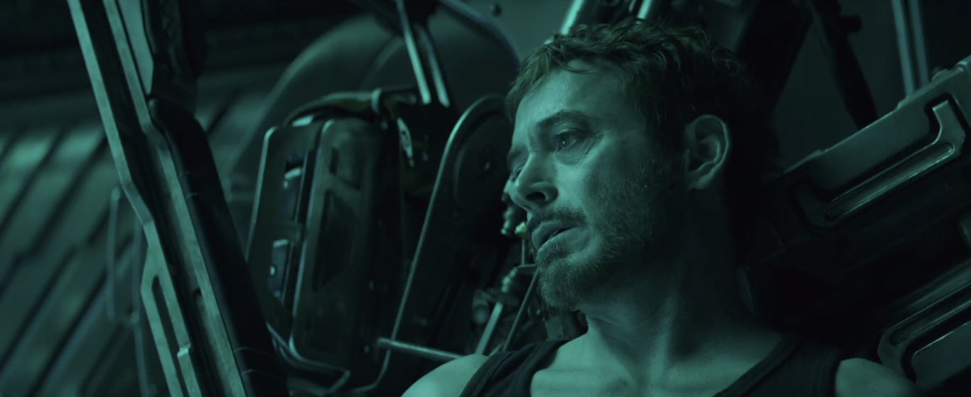 Avengers 4: Endgame'den ilk görüntüler