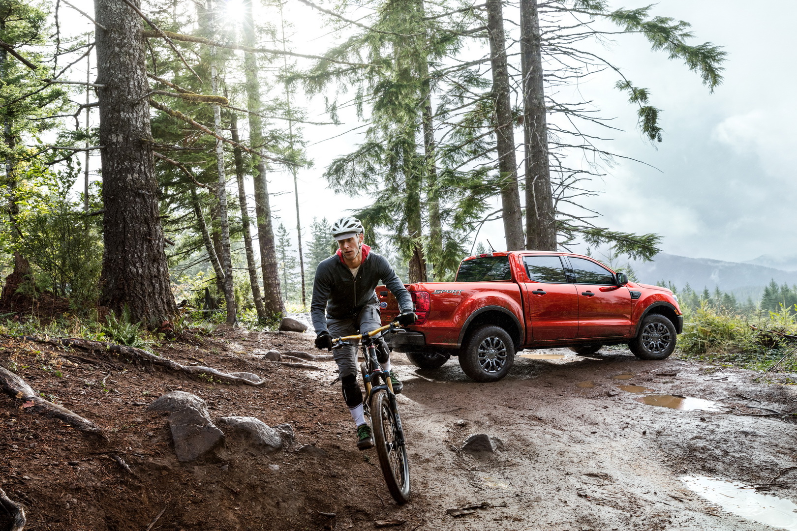 ABD'de en az yakıt tüketen pickup 2019 Ford Ranger oldu