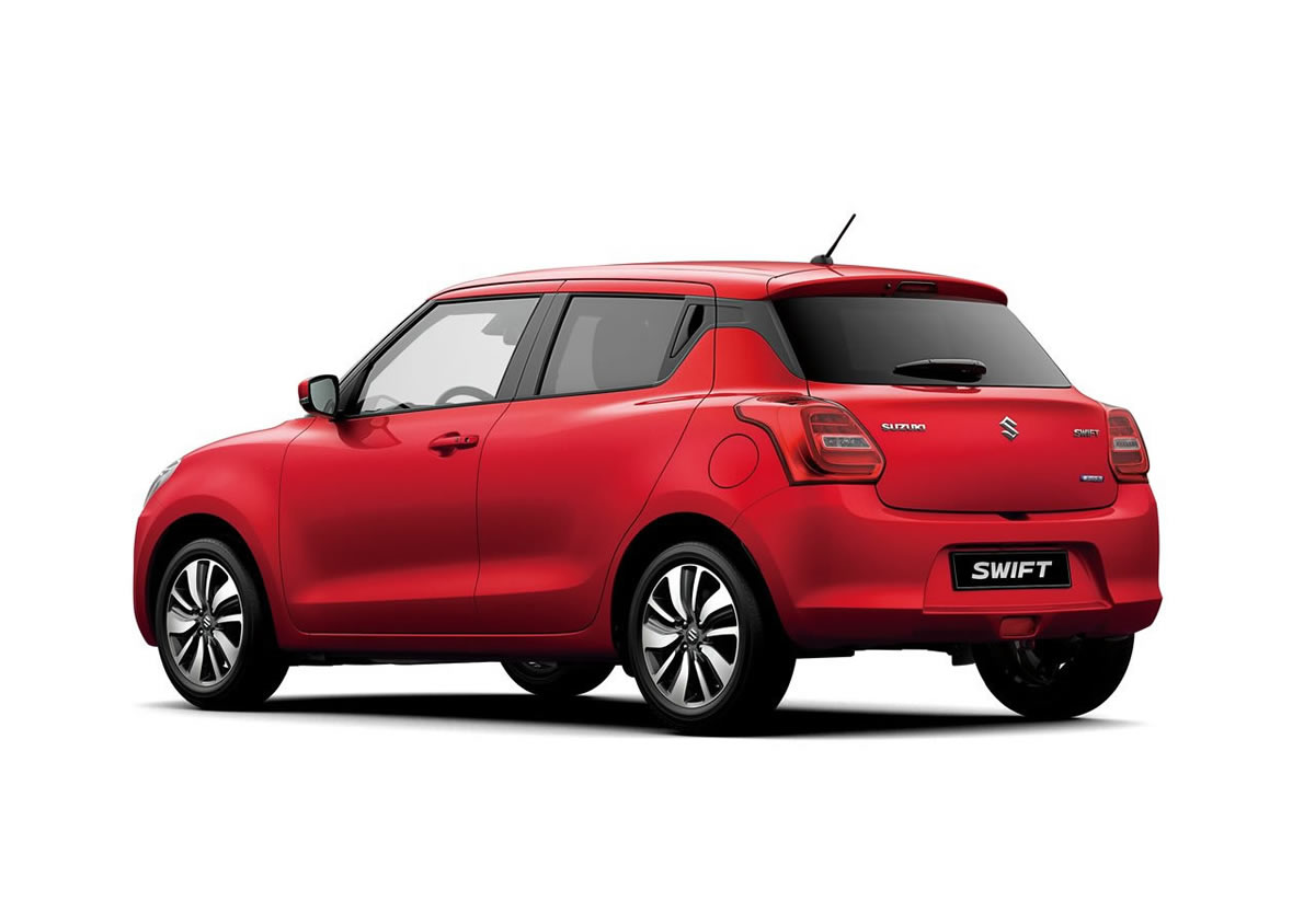 Yeni Suzuki Swift Türkiye'de satışa sunuldu; işte fiyatı ve özellikleri