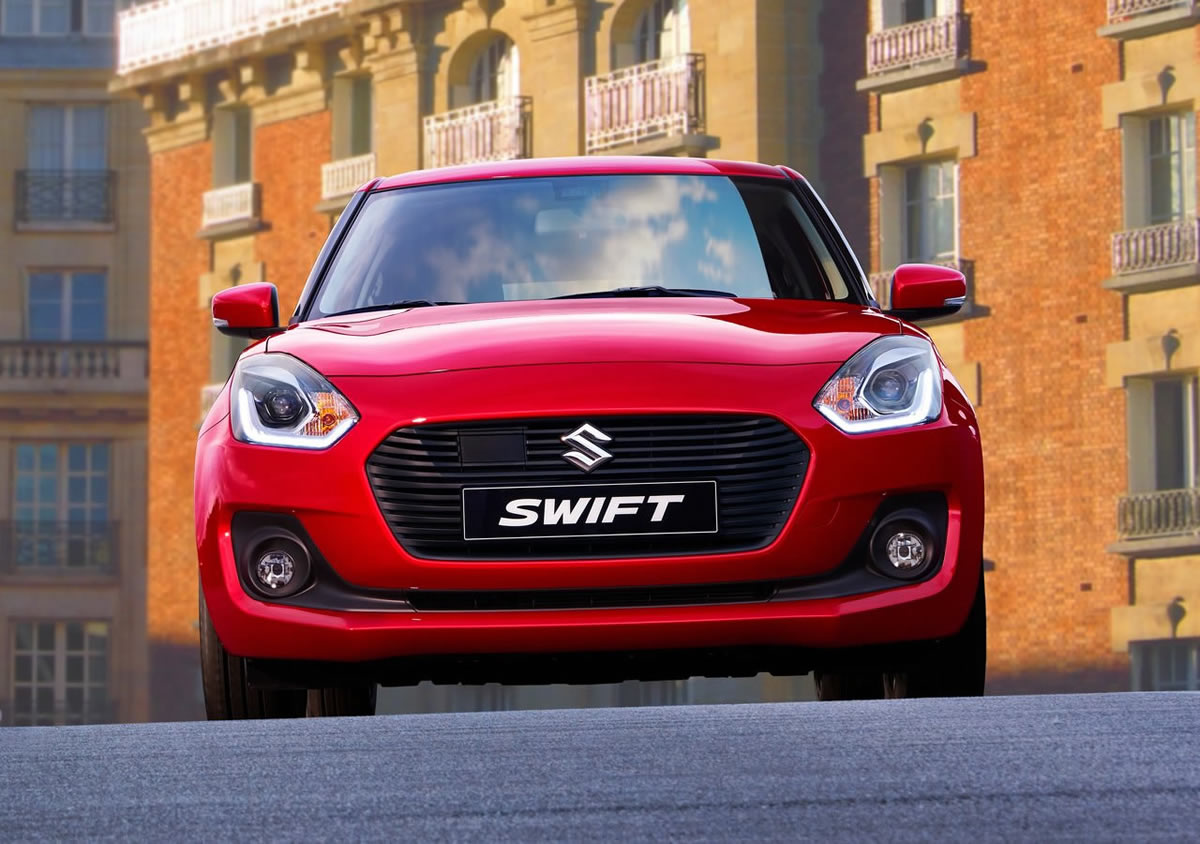 Yeni Suzuki Swift Türkiye'de satışa sunuldu; işte fiyatı ve özellikleri