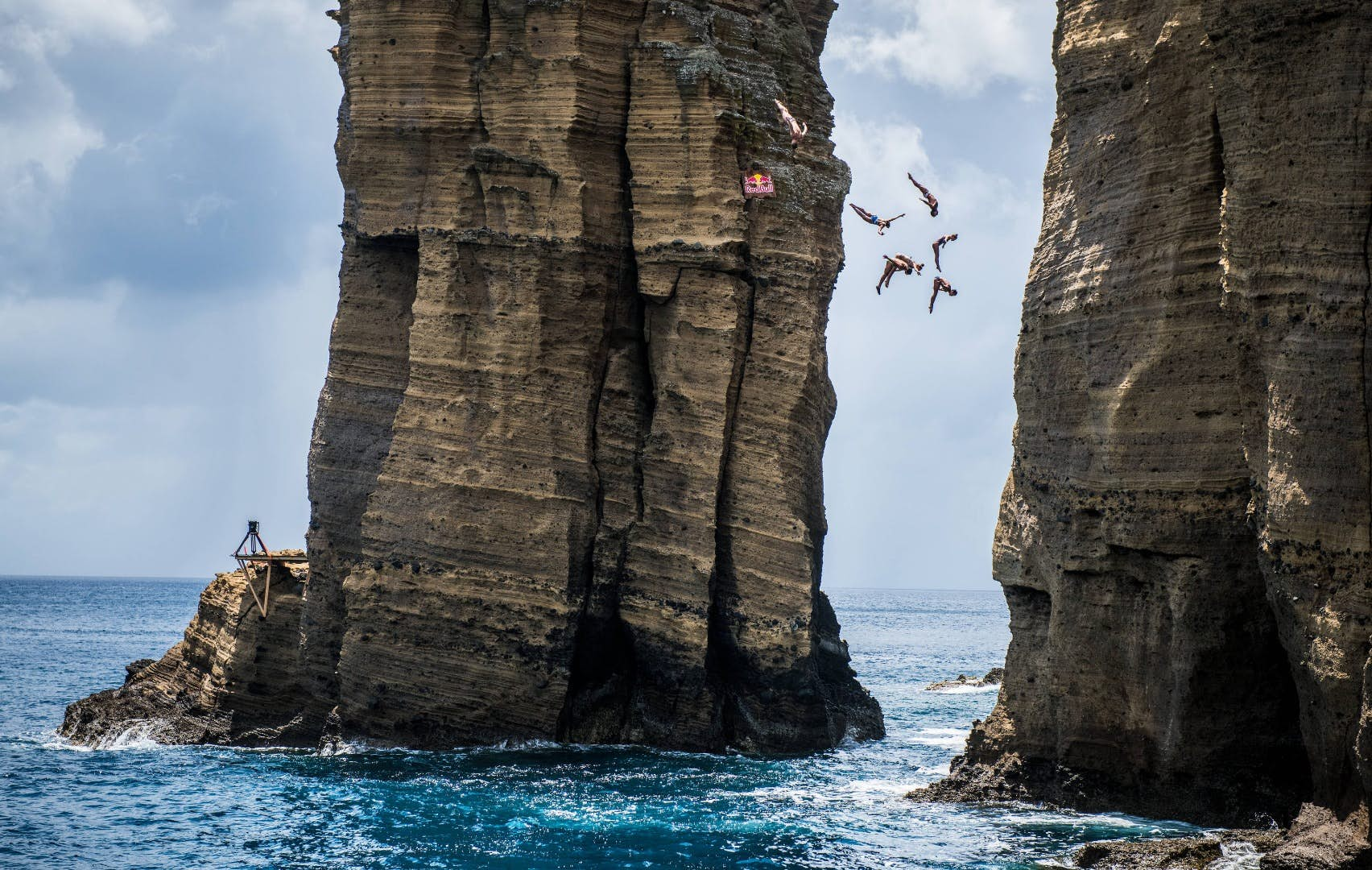 Red Bull 2018 yılı fotoğrafları bu yıl da nefesinizi kesecek