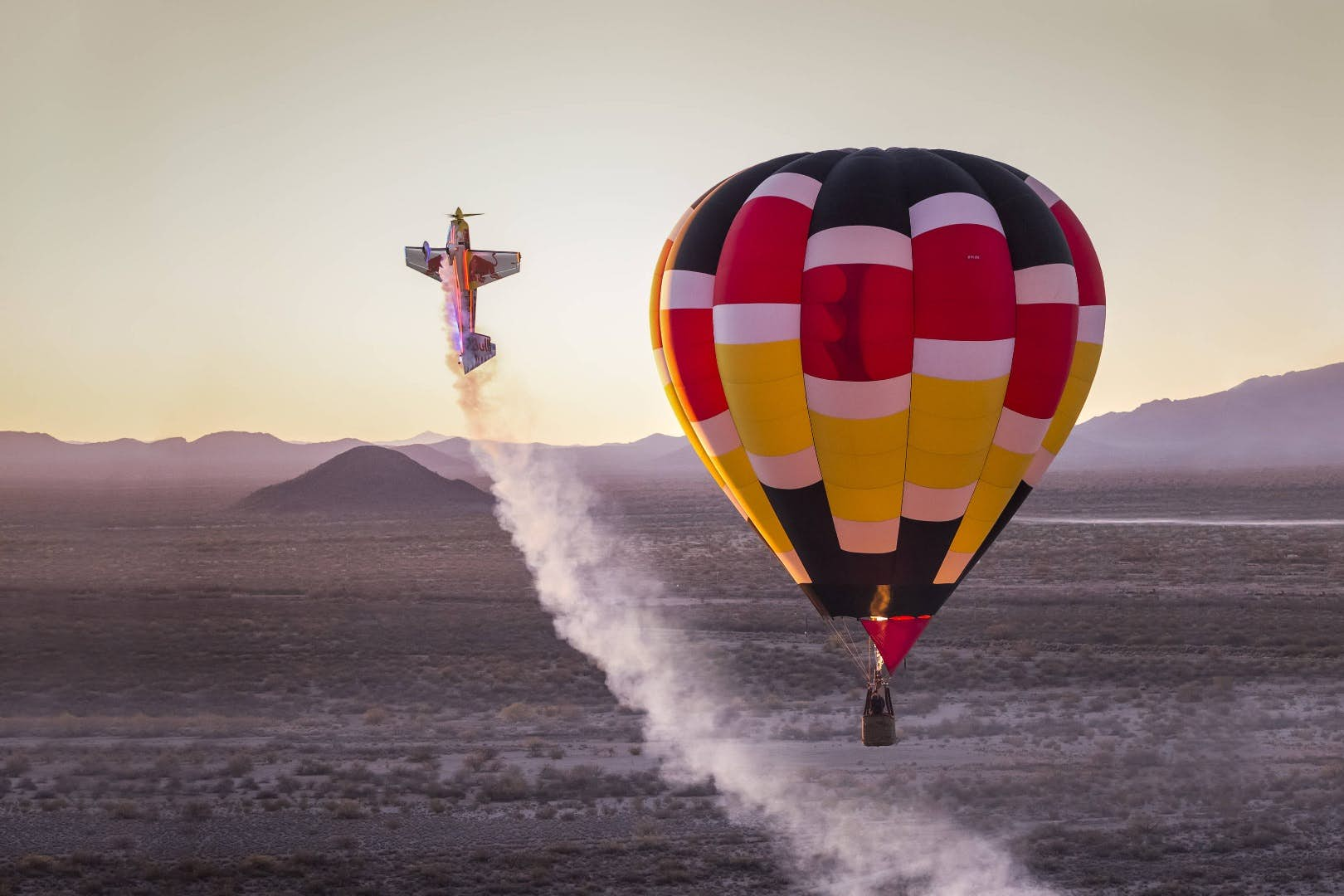 Red Bull 2018 yılı fotoğrafları bu yıl da nefesinizi kesecek