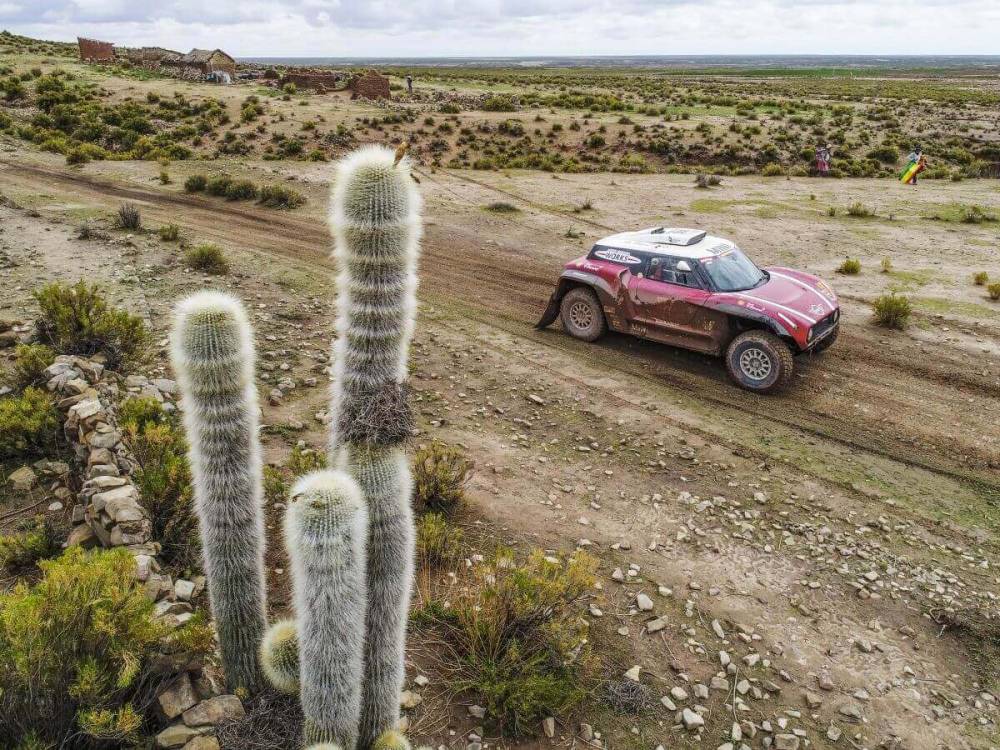 Dünyanın en zorlu off road maratonu Dakar 2019 başlıyor