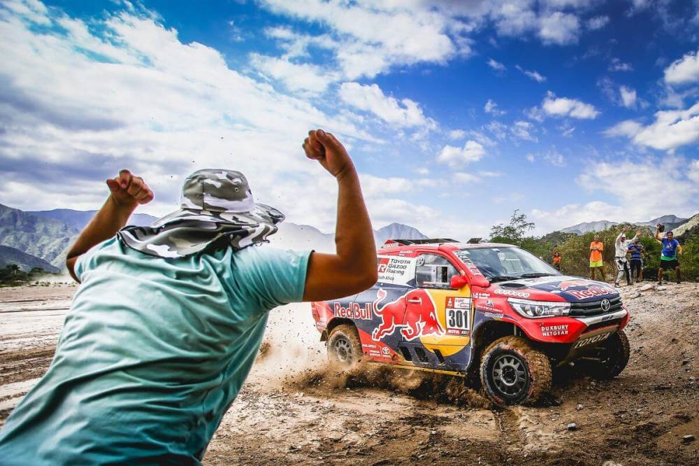 Dünyanın en zorlu off road maratonu Dakar 2019 başlıyor