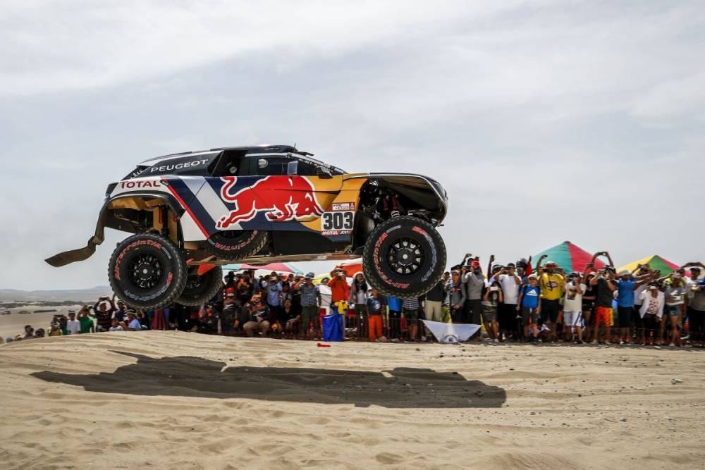 Dünyanın en zorlu off road maratonu Dakar 2019 başlıyor