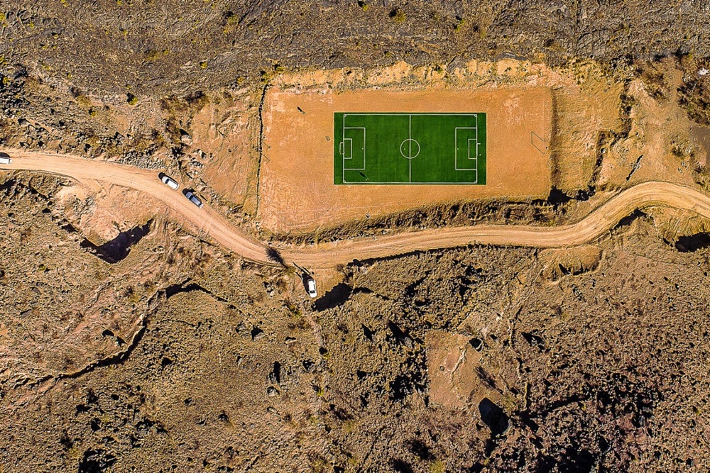 Dronestagarm fotoğraf yarışması kazananları açıklandı