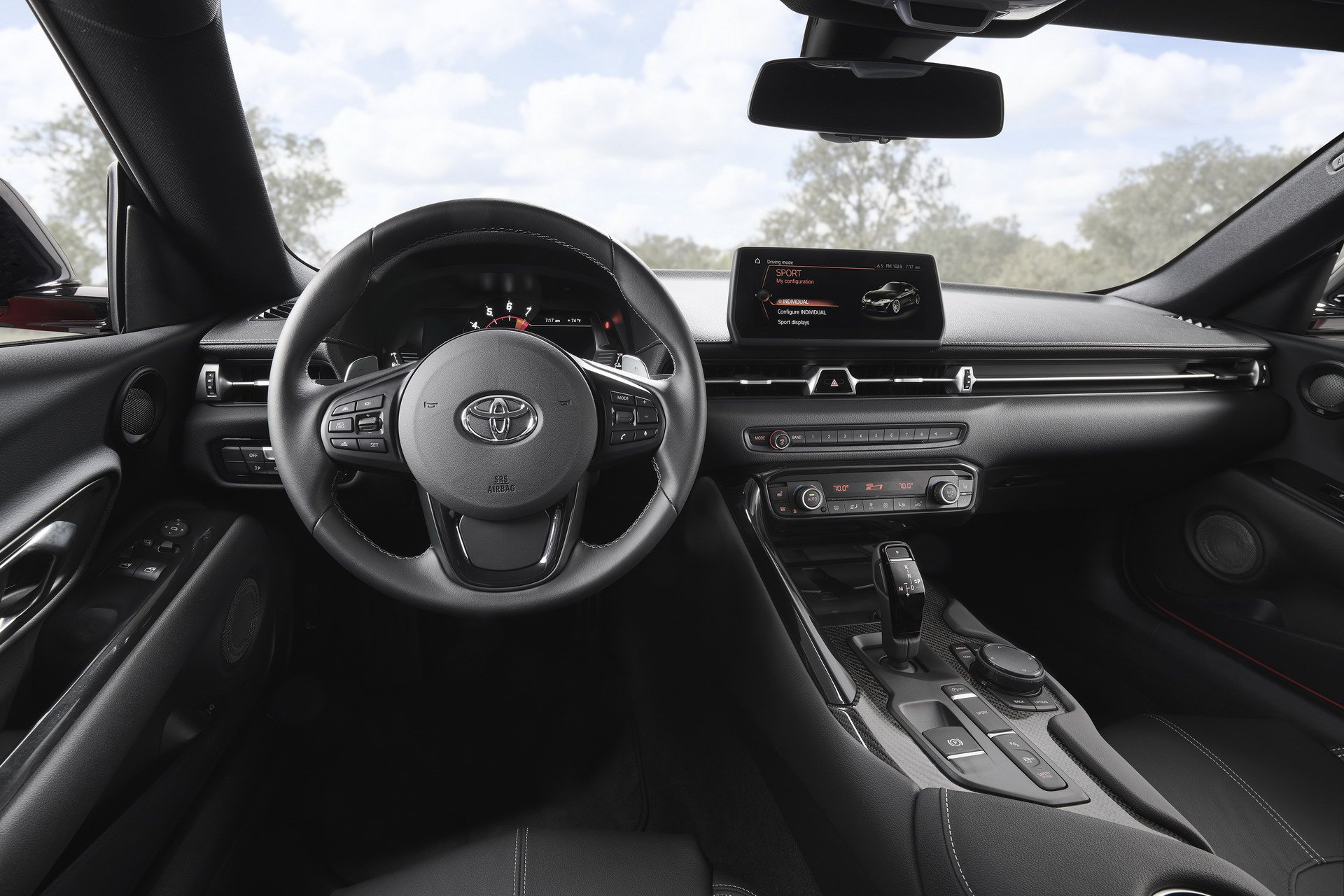 2019 Toyota Supra tanıtıldı: İşte özellikleri ve fiyatı
