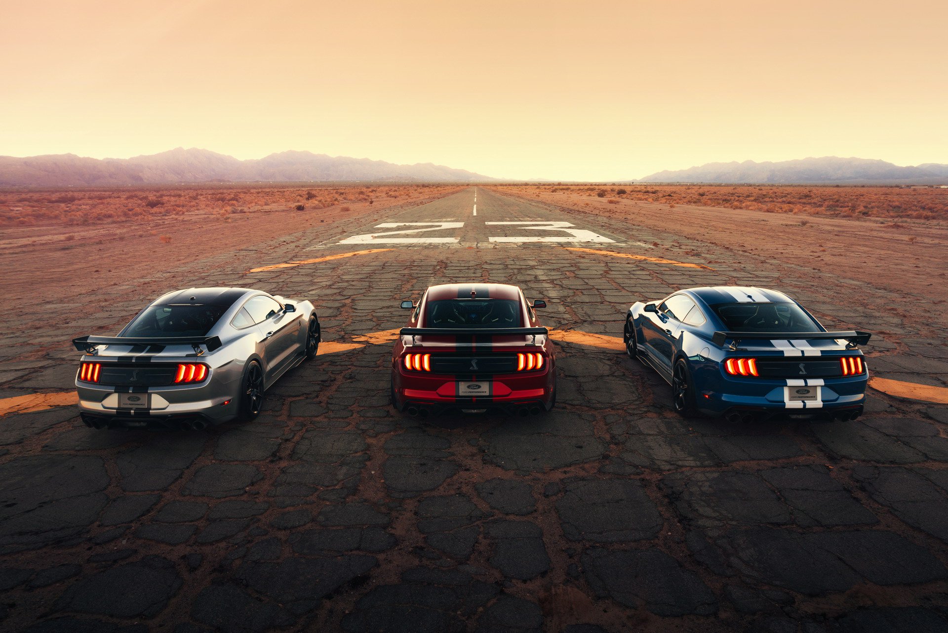 2019 Ford Shelby GT500 tanıtıldı: 