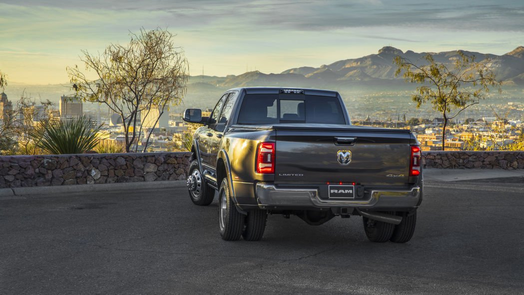 Ram Trucks, sınıfının en güçlü pickup modellerini tanıttı: 2019 Ram HD ailesi