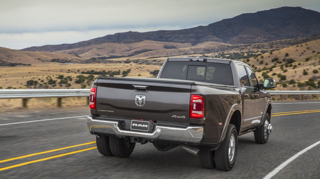 Ram Trucks, sınıfının en güçlü pickup modellerini tanıttı: 2019 Ram HD ailesi