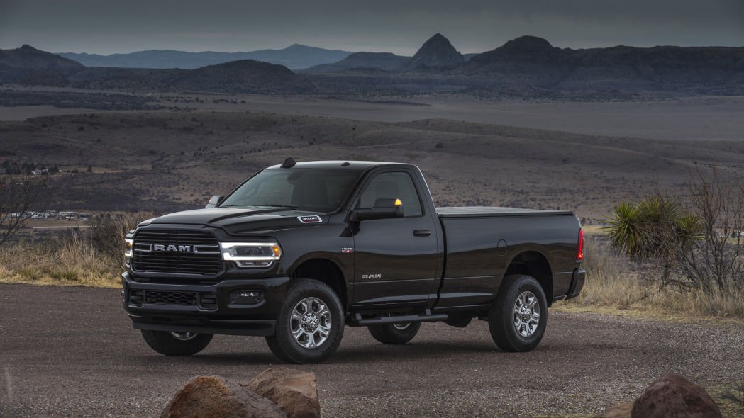 Ram Trucks, sınıfının en güçlü pickup modellerini tanıttı: 2019 Ram HD ailesi