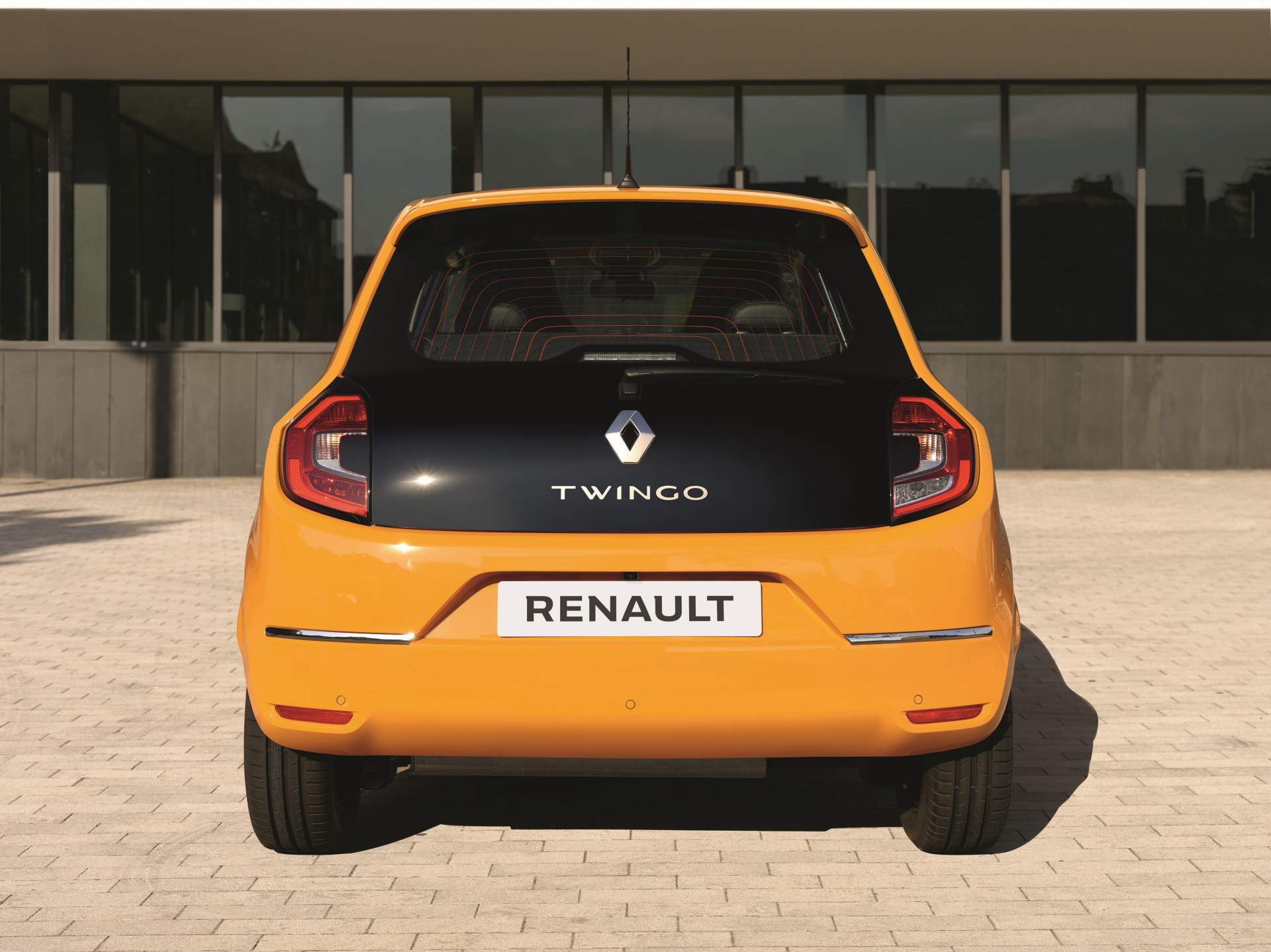 2019 Renault Twingo tanıtıldı: Yeni renk ve motor seçenekleri