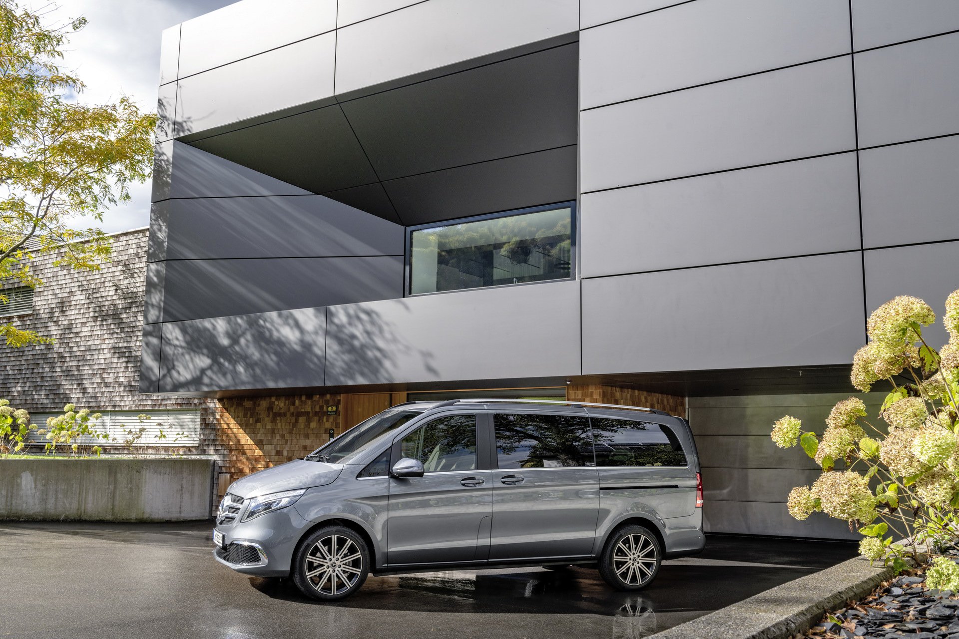 2019 Mercedes-Benz V-Serisi tanıtıldı: Yeni dizel motor ve daha fazlası