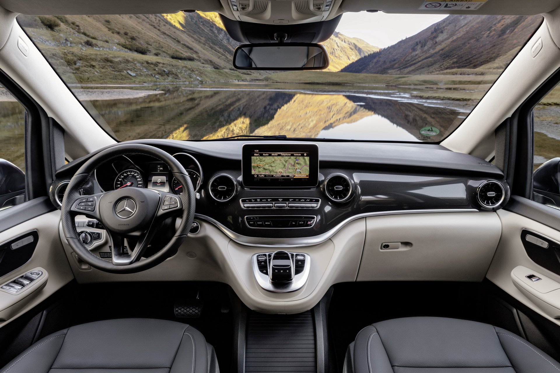 2019 Mercedes-Benz V-Serisi tanıtıldı: Yeni dizel motor ve daha fazlası