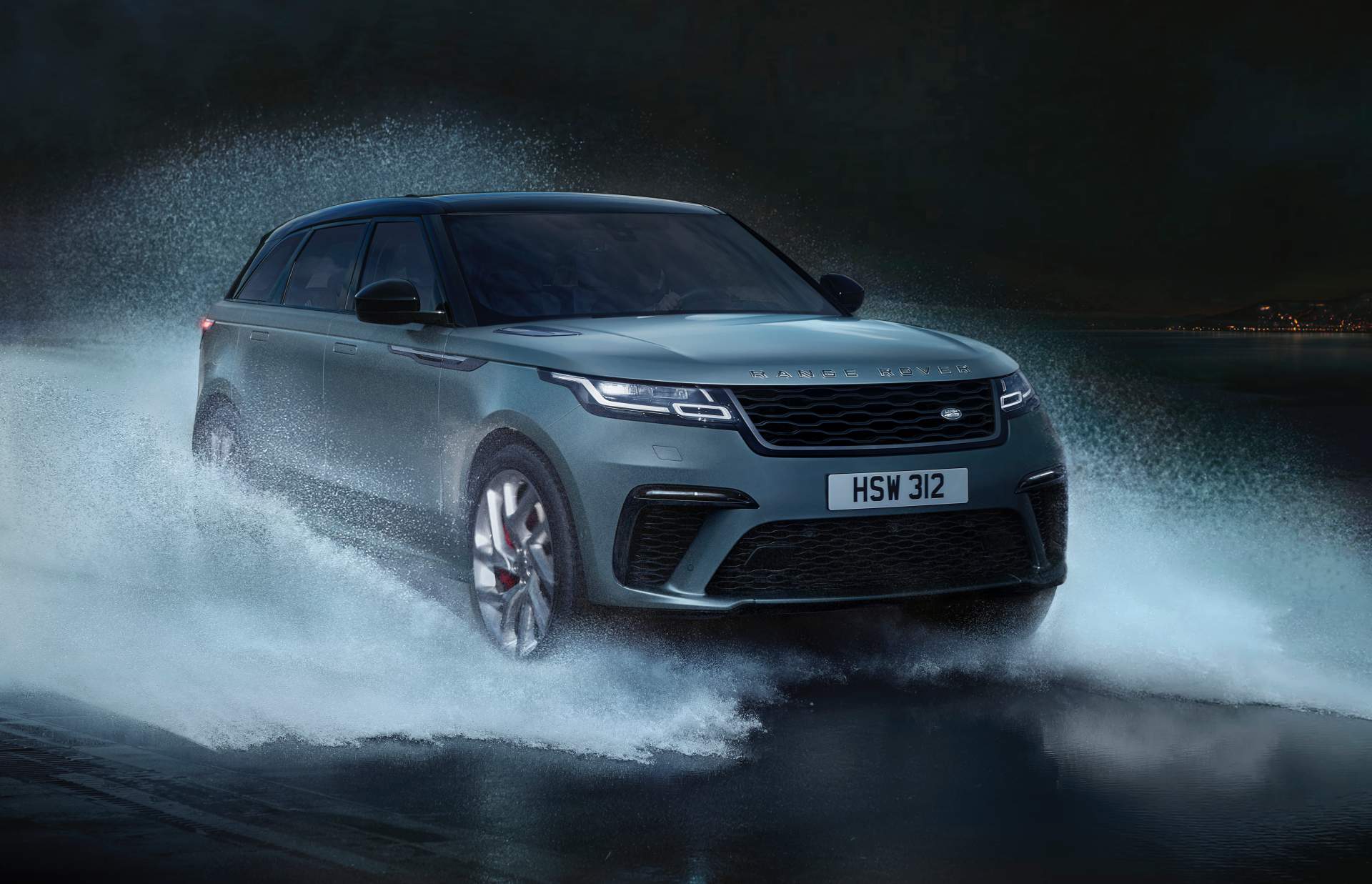 Yeni Range Rover Velar SVAutobiography Dynamic Edition tanıtıldı