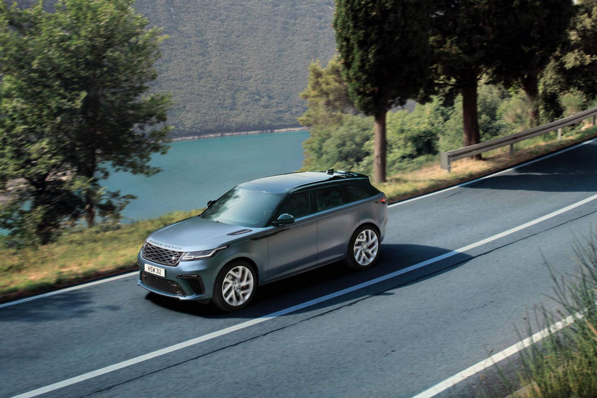 Yeni Range Rover Velar SVAutobiography Dynamic Edition tanıtıldı