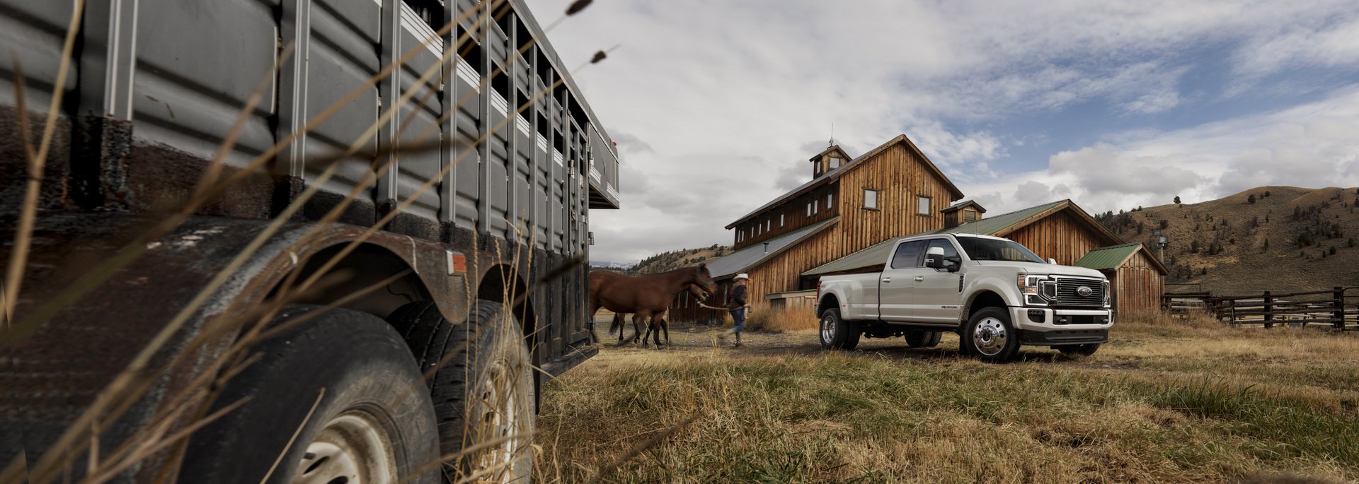 2020 Ford F-Serisi Super Duty, 7.3 litre V8 motoruyla tanıtıldı