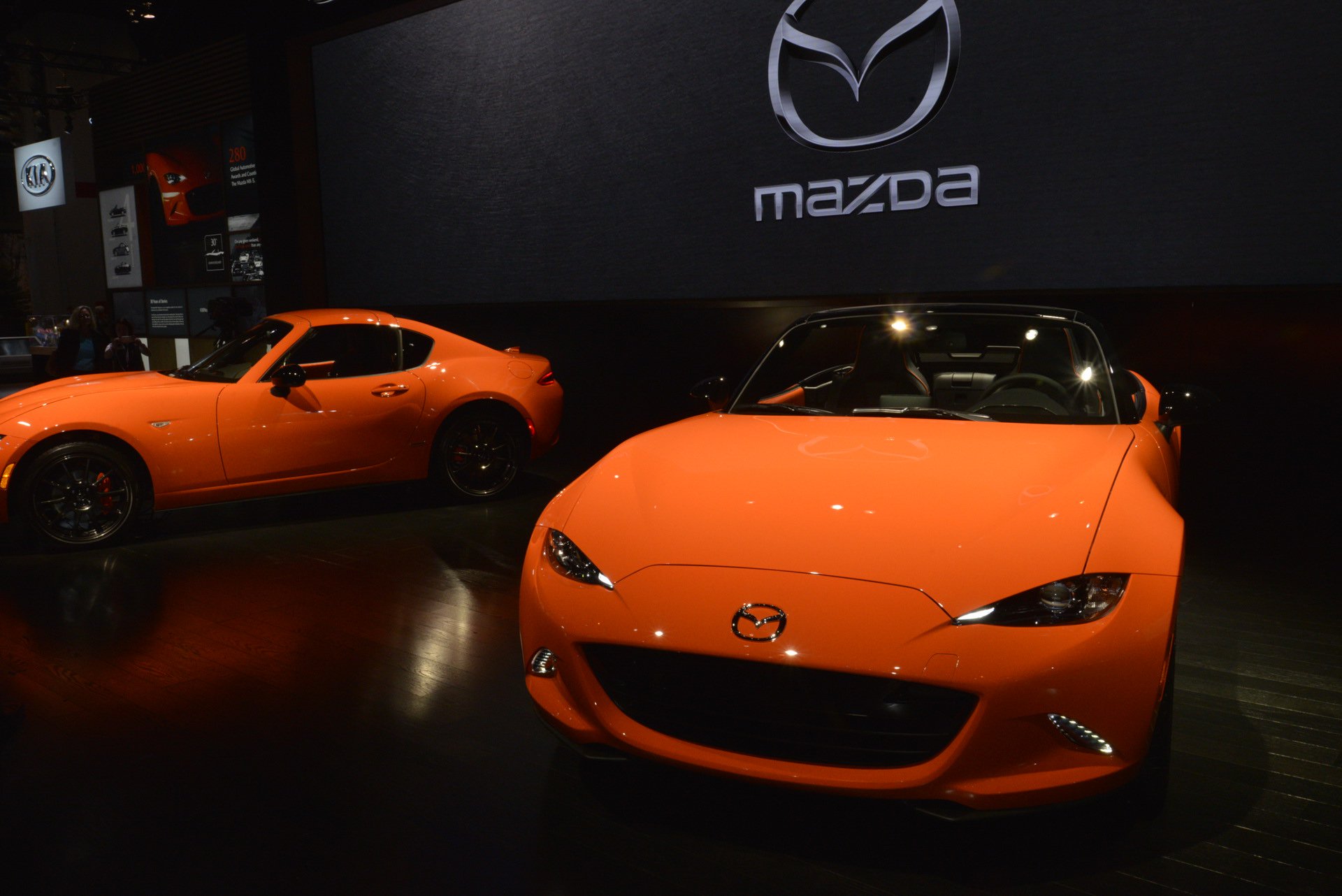 2019 Mazda MX-5'in 30. yıla özel versiyonu tanıtıldı