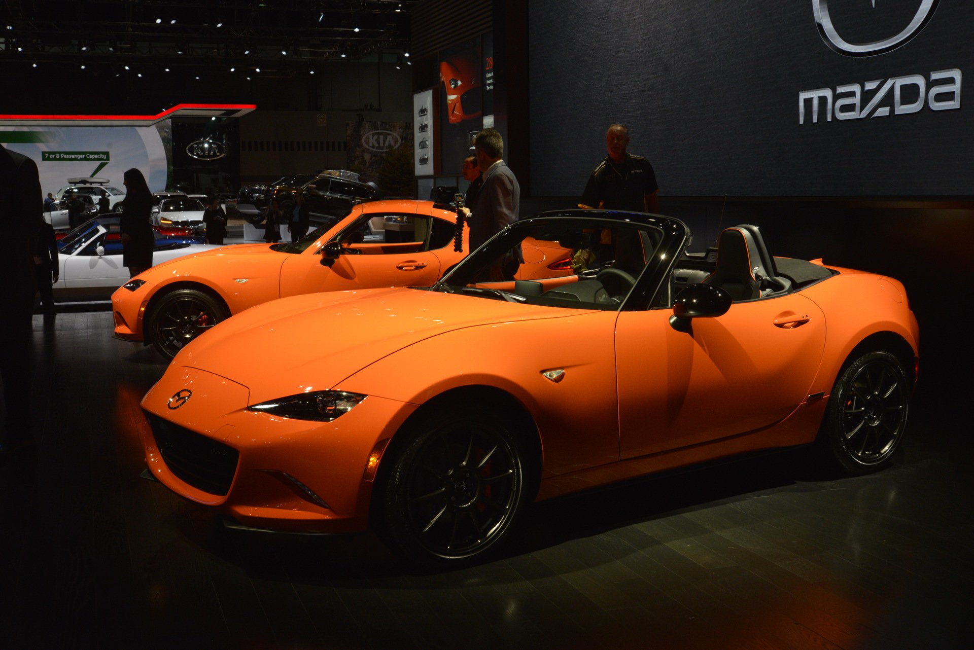 2019 Mazda MX-5'in 30. yıla özel versiyonu tanıtıldı