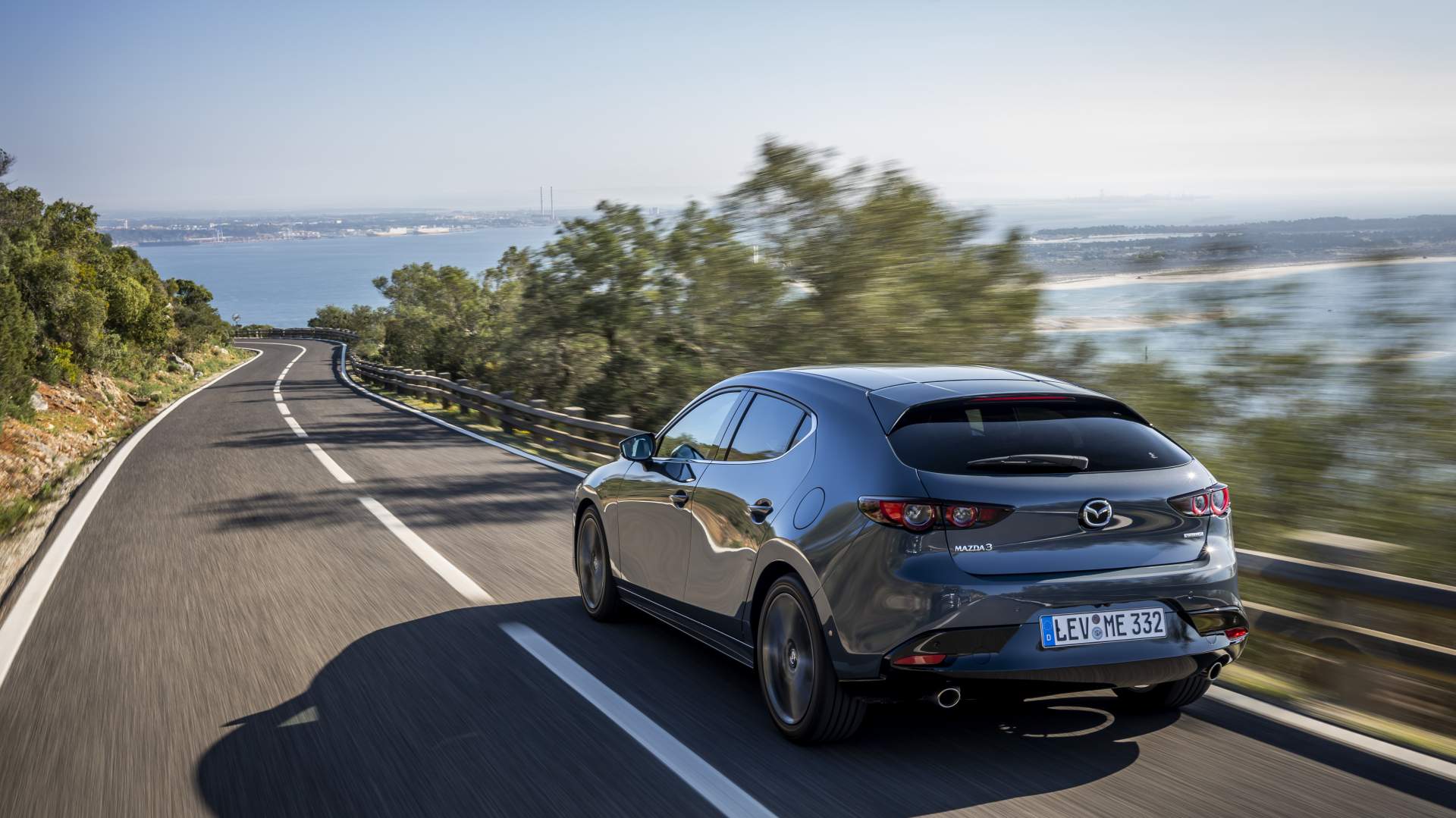 2019 Mazda 3'ün Avrupa'daki motor seçenekleri belli oldu