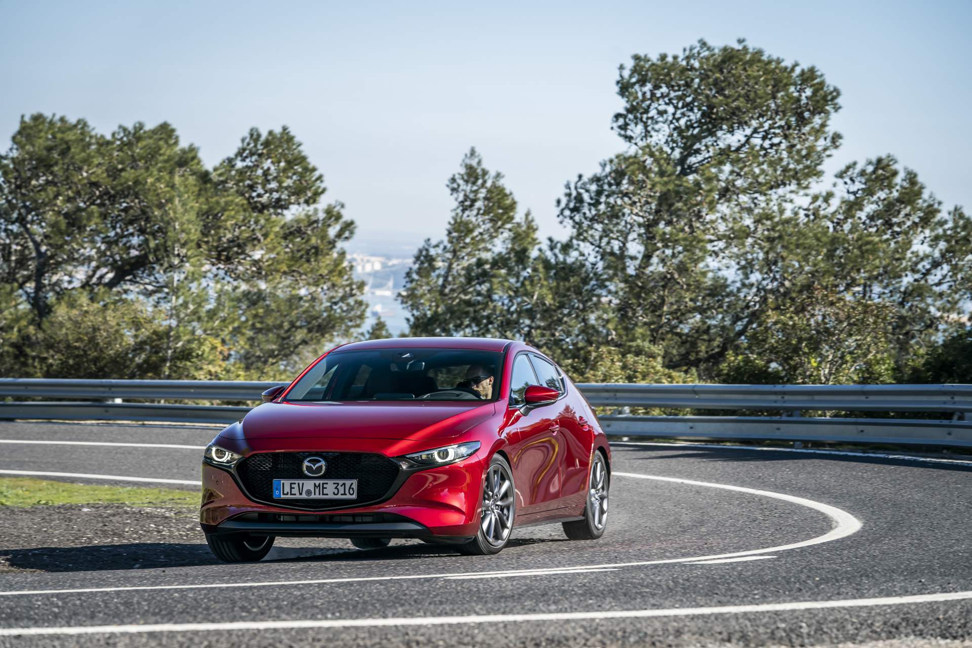 2019 Mazda 3'ün Avrupa'daki motor seçenekleri belli oldu