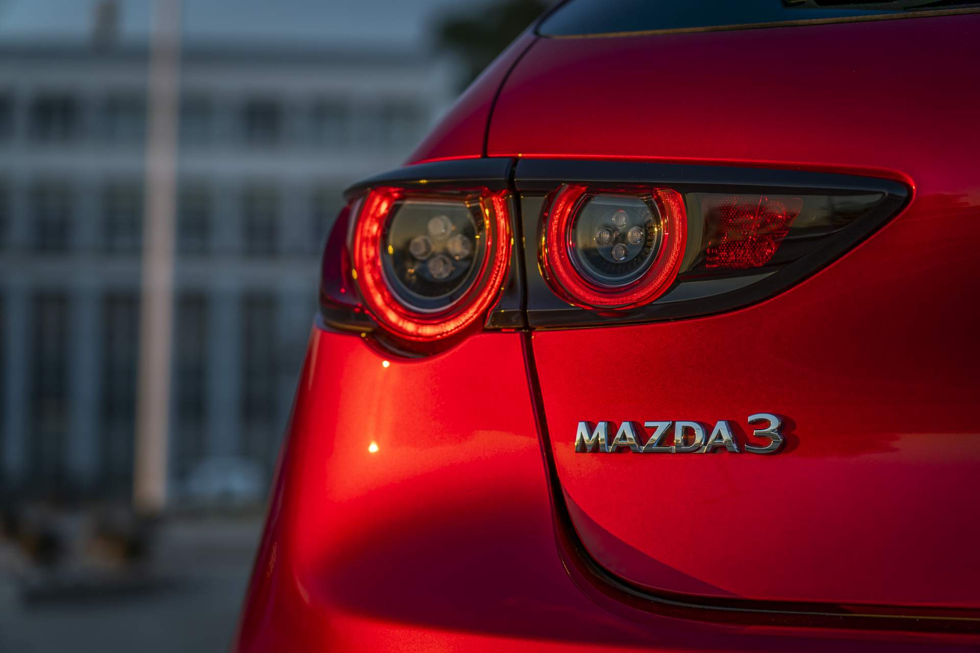 2019 Mazda 3'ün Avrupa'daki motor seçenekleri belli oldu