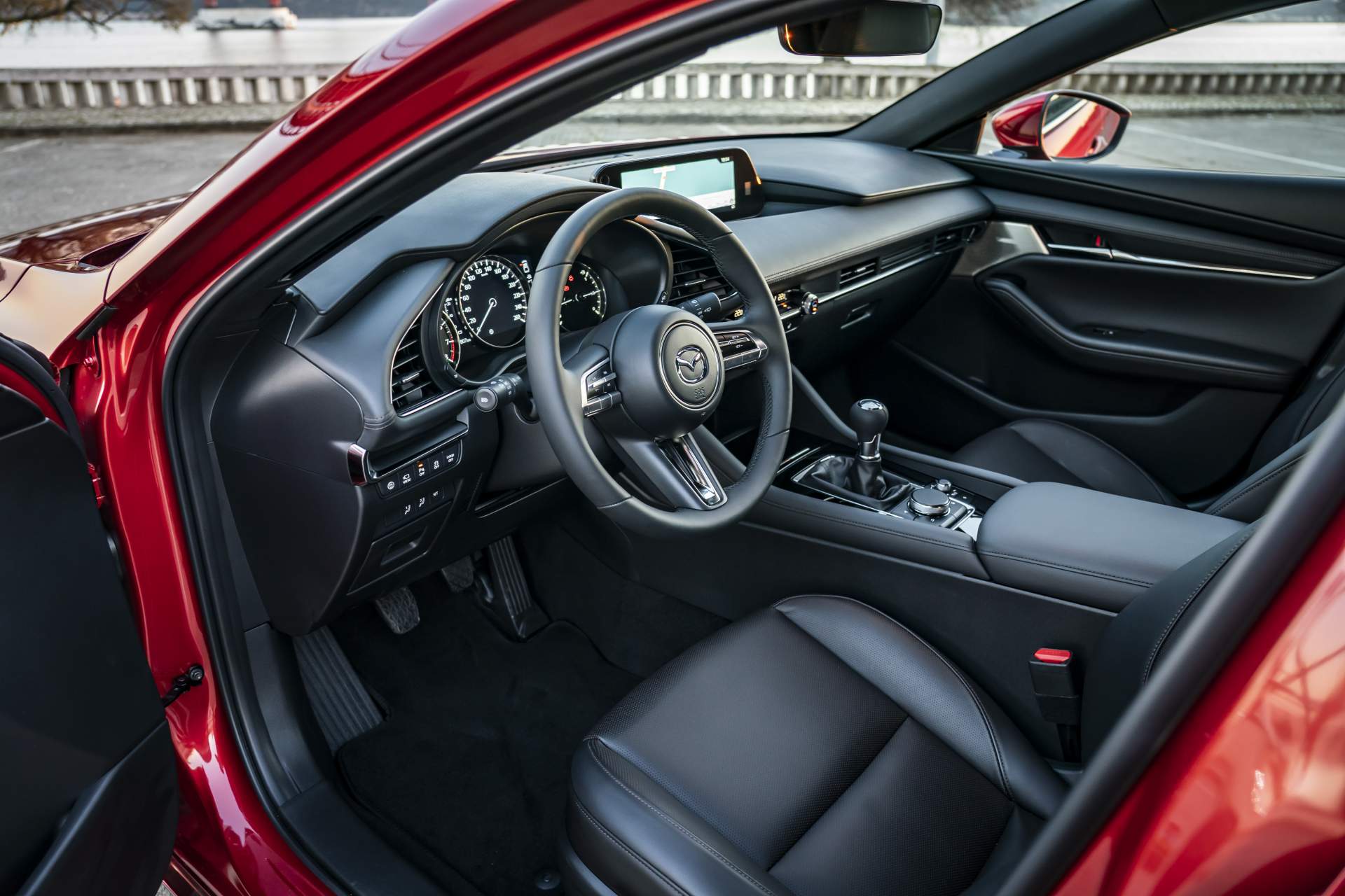 2019 Mazda 3'ün Avrupa'daki motor seçenekleri belli oldu