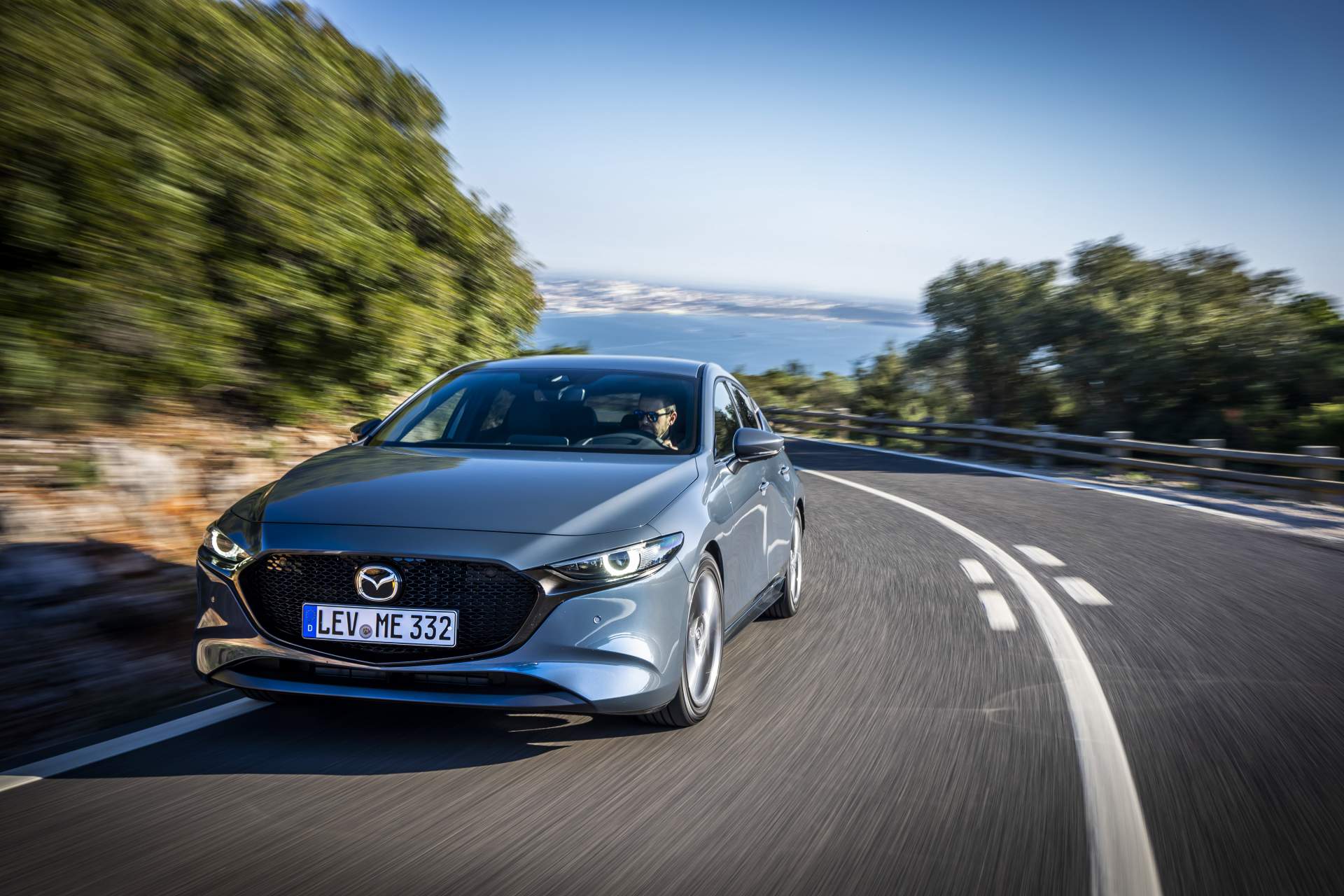 2019 Mazda 3'ün Avrupa'daki motor seçenekleri belli oldu