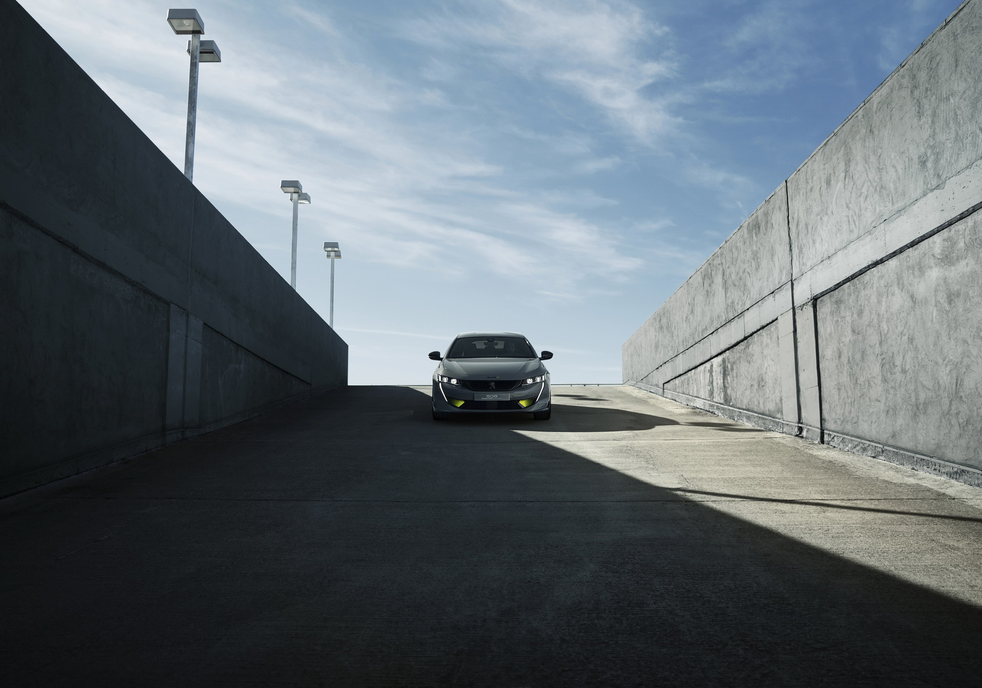 Yeni Peugeot 508 Sport Engineered konsepti tanıtıldı: Yüksek performanslı hibrit