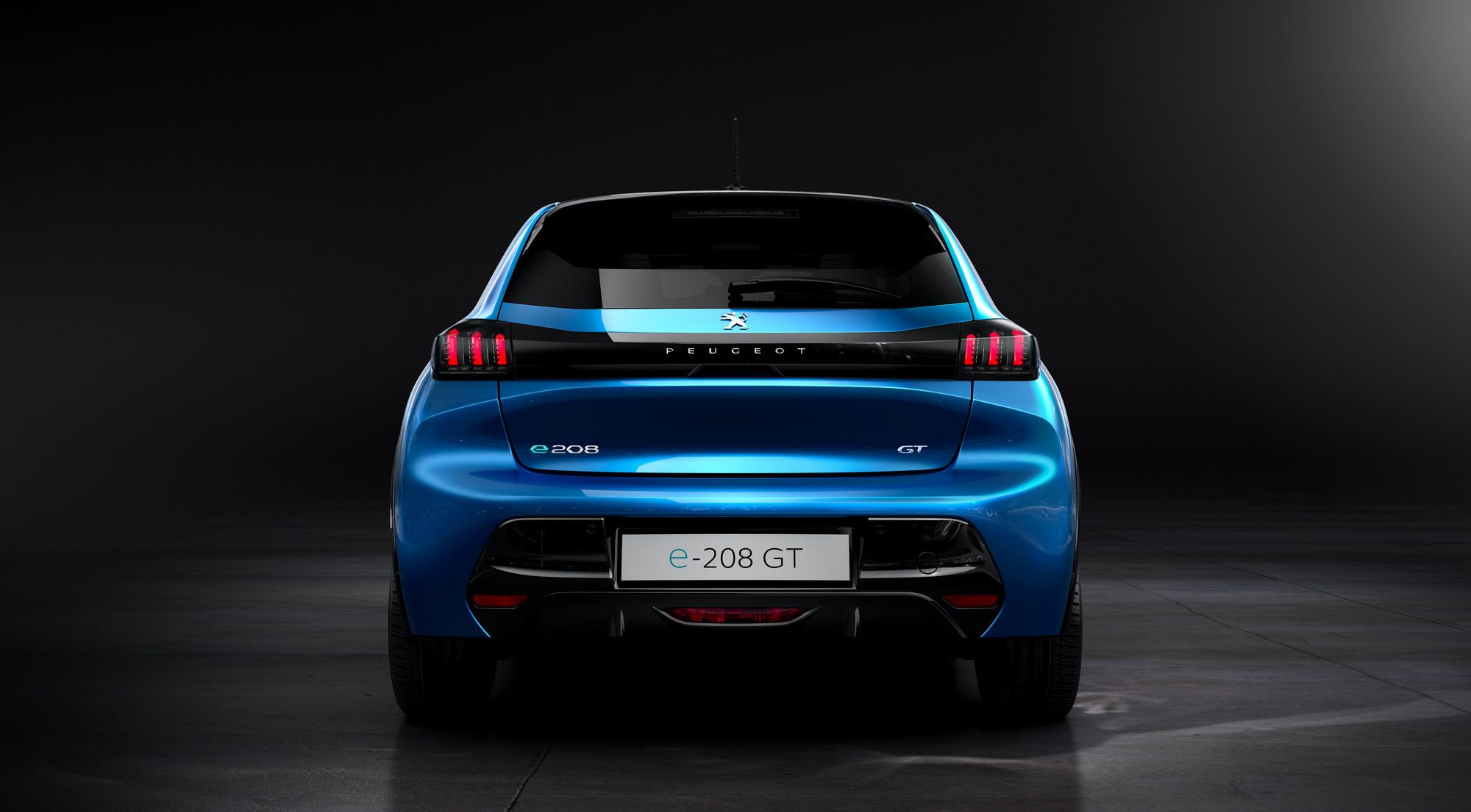 2019 Peugeot 208 tanıtıldı: Elektrikli versiyonla 340 km menzil