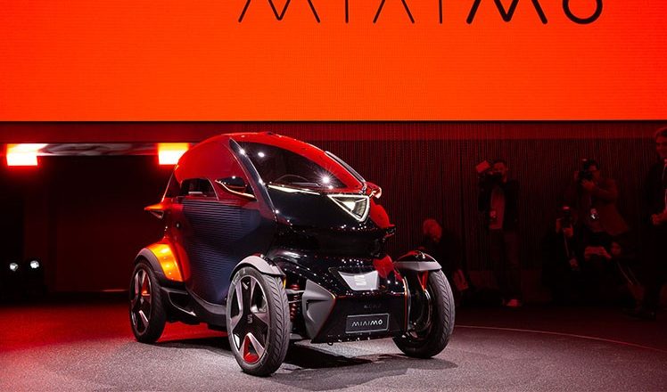 Seat'tan Renault Twizy'e rakip elektrikli araç: Seat Minimo