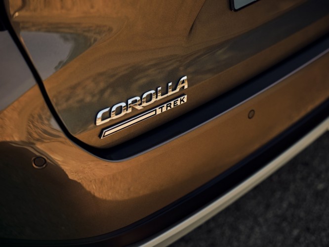 Yeni Toyota Corolla GR Sport ve Corolla Trek modelleri Cenevre'de tanıtılacak
