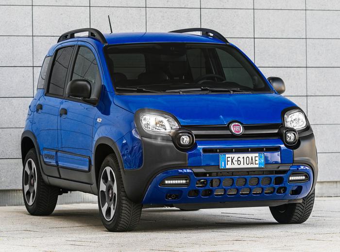 Fiat Panda City Cross Türkiye'de satışa sunuldu