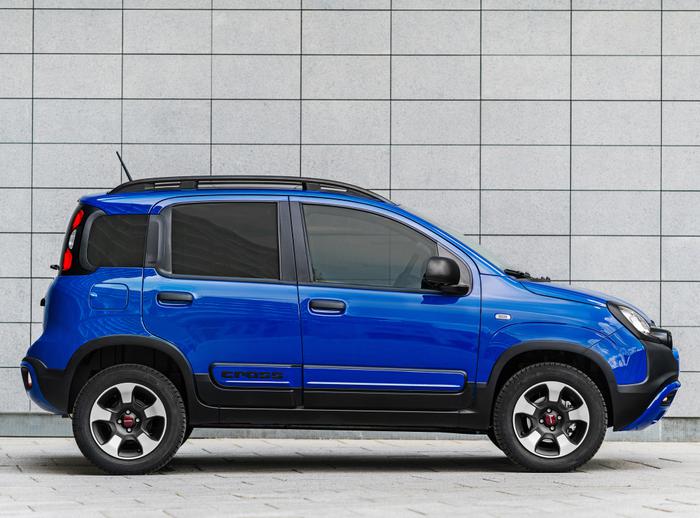 Fiat Panda City Cross Türkiye'de satışa sunuldu