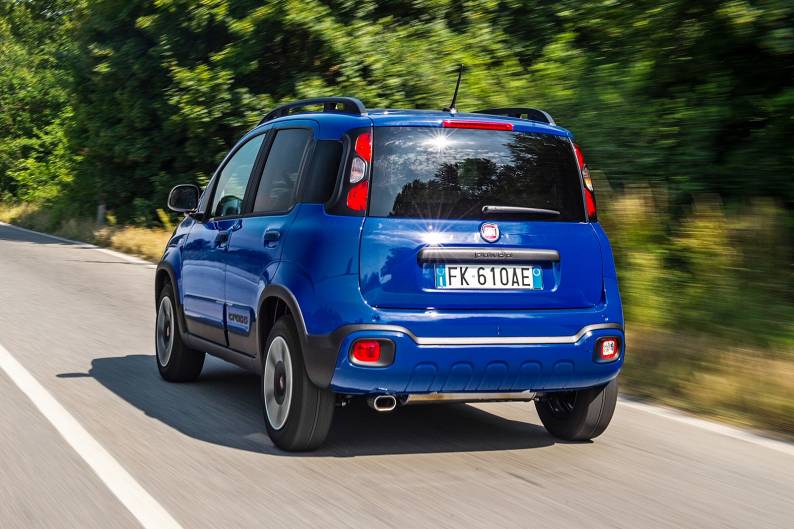 Fiat Panda City Cross Türkiye'de satışa sunuldu