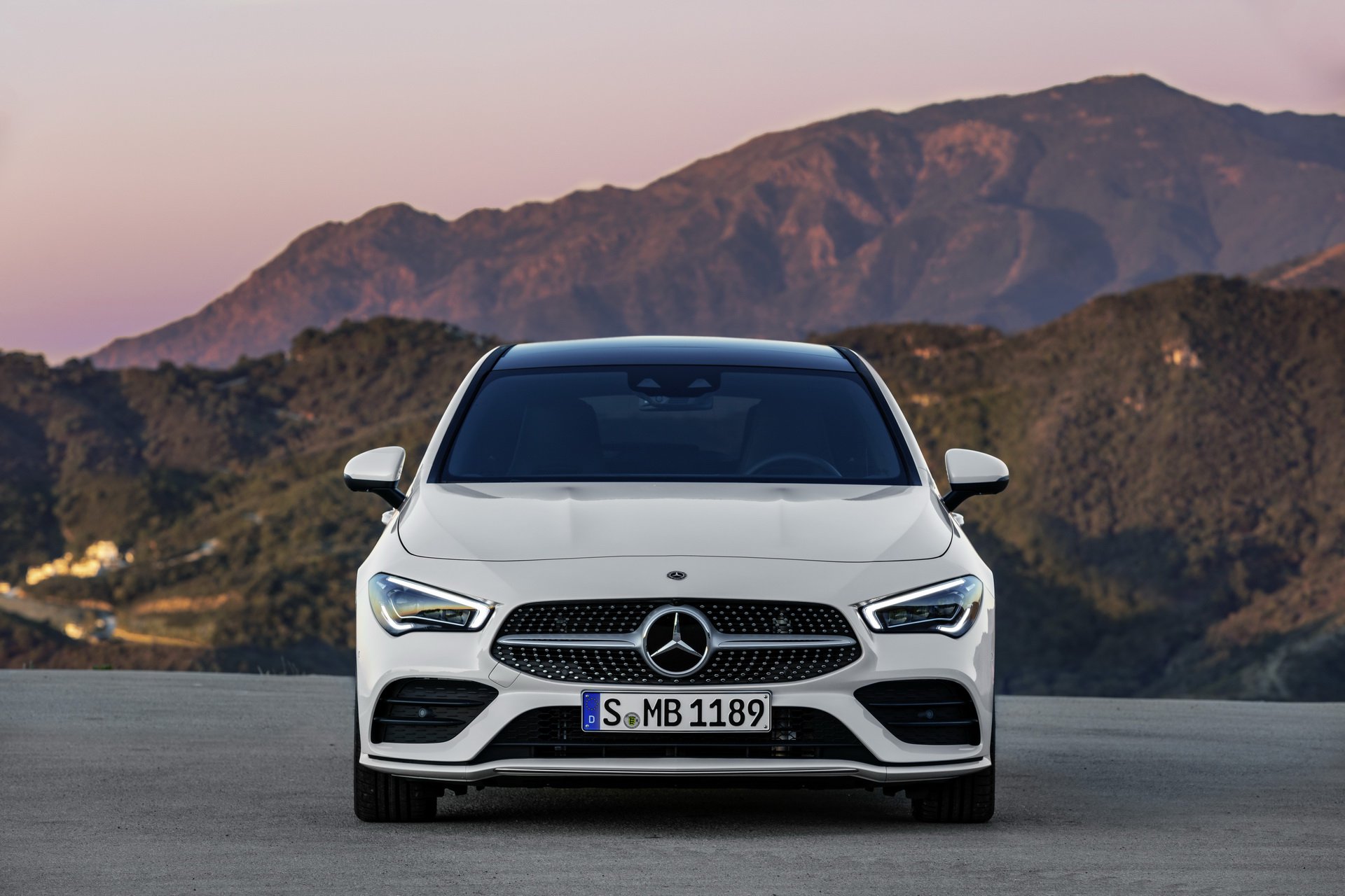 Yeni Mercedes CLA Shooting Brake Cenevre'de görücüye çıktı