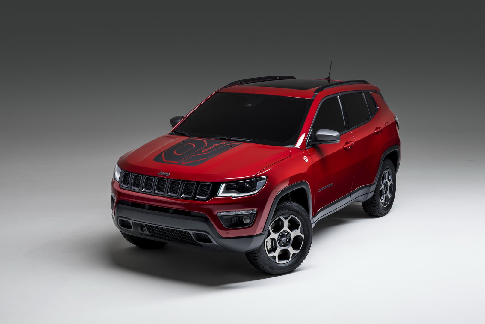 Jeep Renegade ve Compass modelleri de hibrit motora kavuşuyor