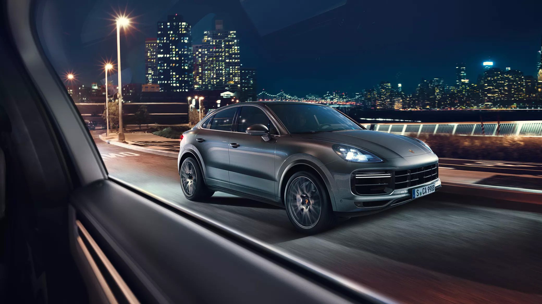 Porsche Cayenne Coupe tanıtıldı: İşte fiyatı ve özellikleri