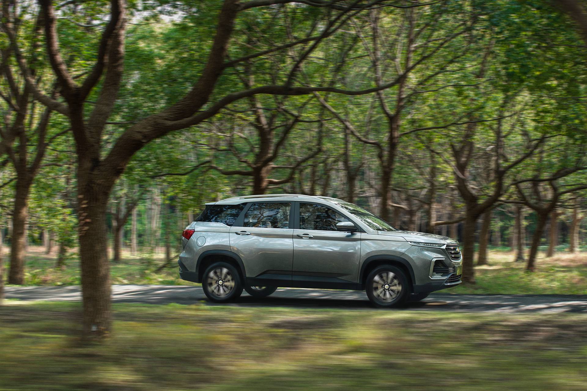 Yeni Chevrolet Captiva, yalnızca Asya ve Güney Amerika'da satılacak