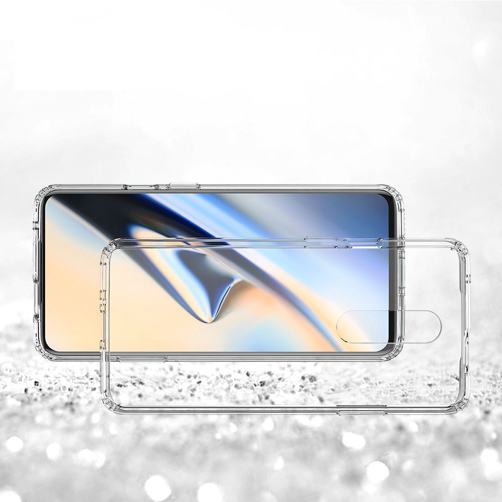 OnePlus 7'nin tasarımını gözler önüne seren kılıf görselleri yayınlandı