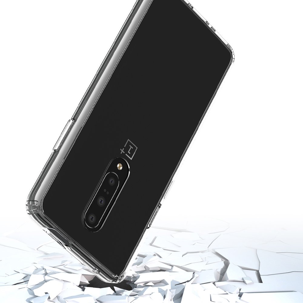 OnePlus 7'nin tasarımını gözler önüne seren kılıf görselleri yayınlandı