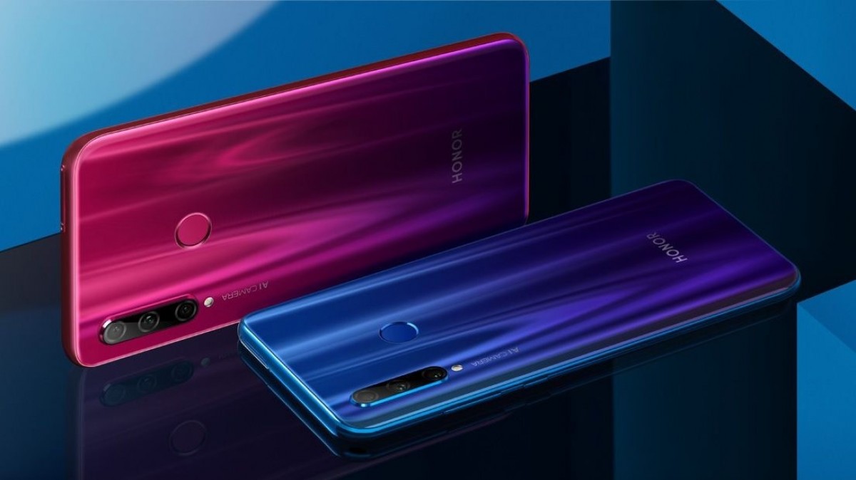 Honor 20i