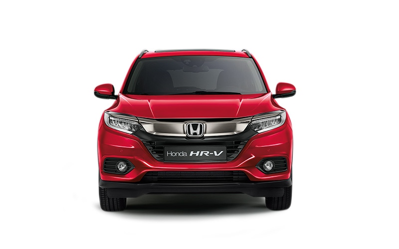 Makyajlı Honda HR-V Türkiye'de: İşte fiyatı ve özellikleri