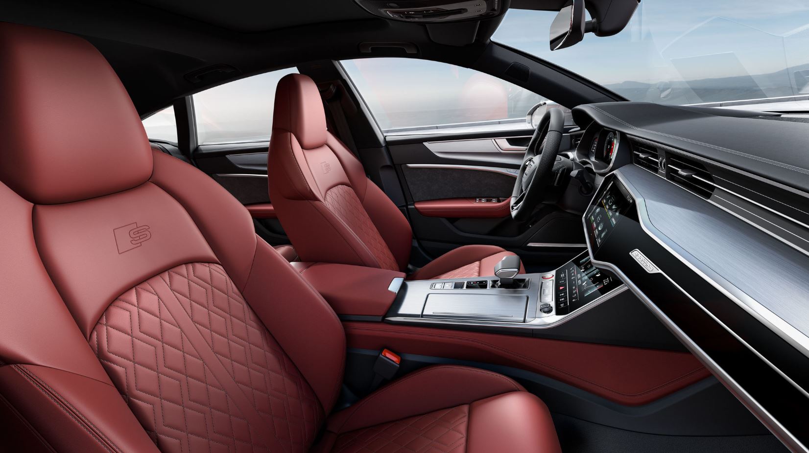 2019 Audi S6 ve S7 modellerin tanıtıldı: Hafif hibrit destekli TDI motor
