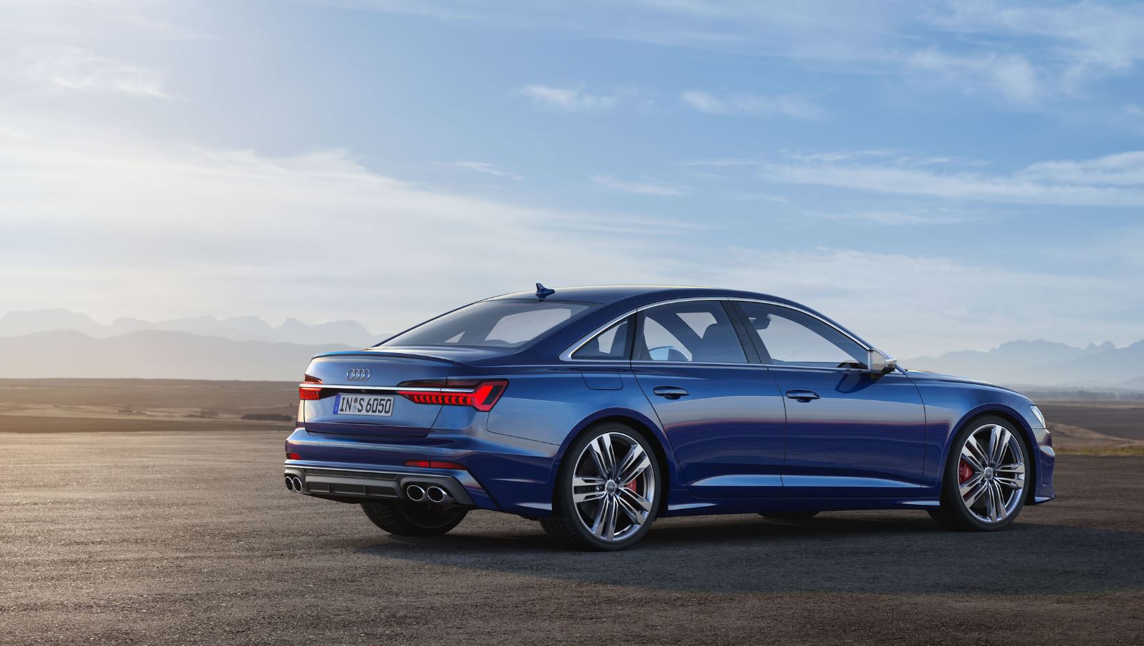 2019 Audi S6 ve S7 modellerin tanıtıldı: Hafif hibrit destekli TDI motor